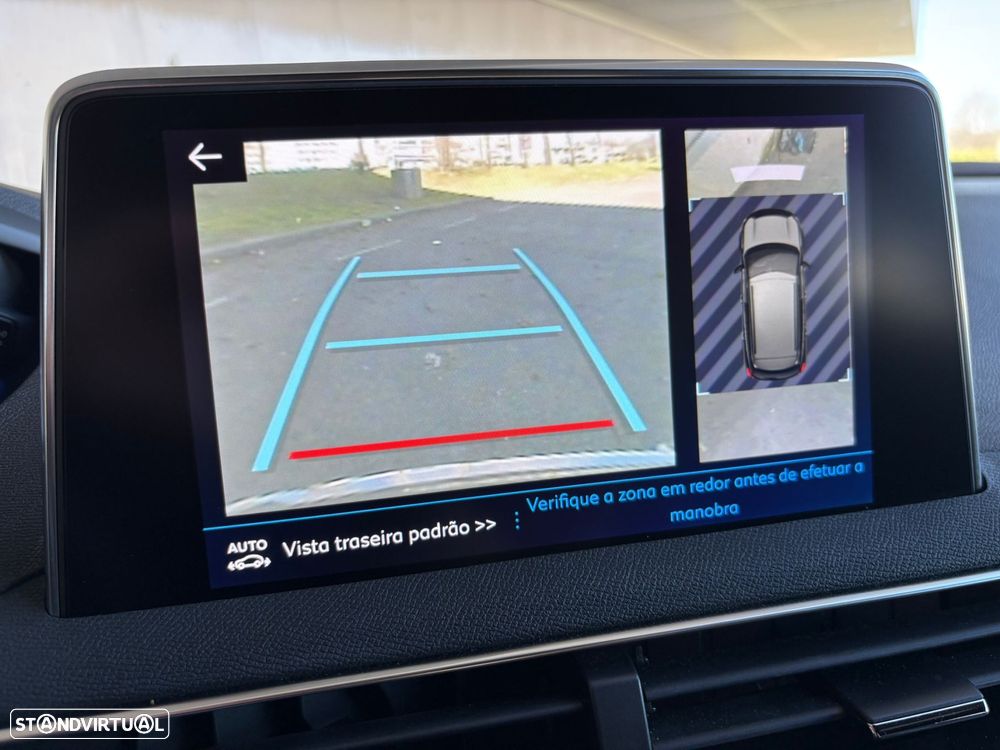 Peugeot 3008 1.2 PureTech GT Line EAT8 - 41