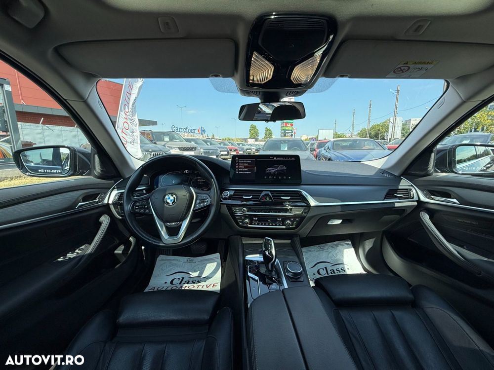 BMW Seria 5 530d xDrive AT MHEV - 7