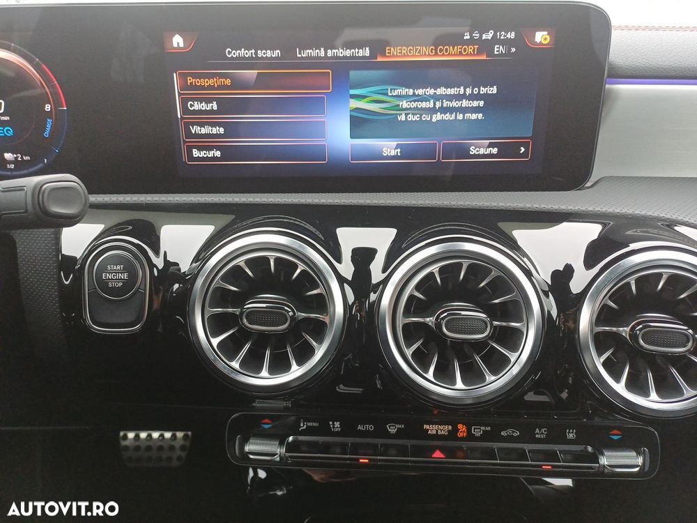 Mercedes-Benz CLA 250 e Coupe - 18