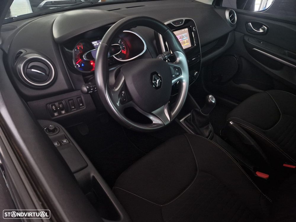 Renault Clio Sport Tourer 0.9 TCe Limited - 7