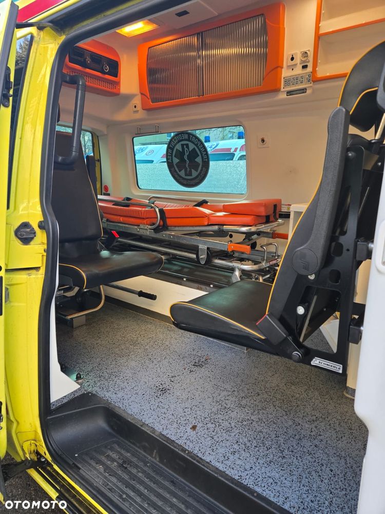 Volkswagen TRANSPORTER Karetka  AMBULANS - 17