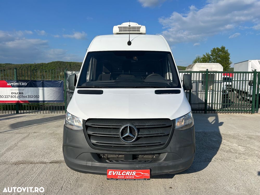 Mercedes-Benz Sprinter FRIGORIFIC THERMO KING - 6