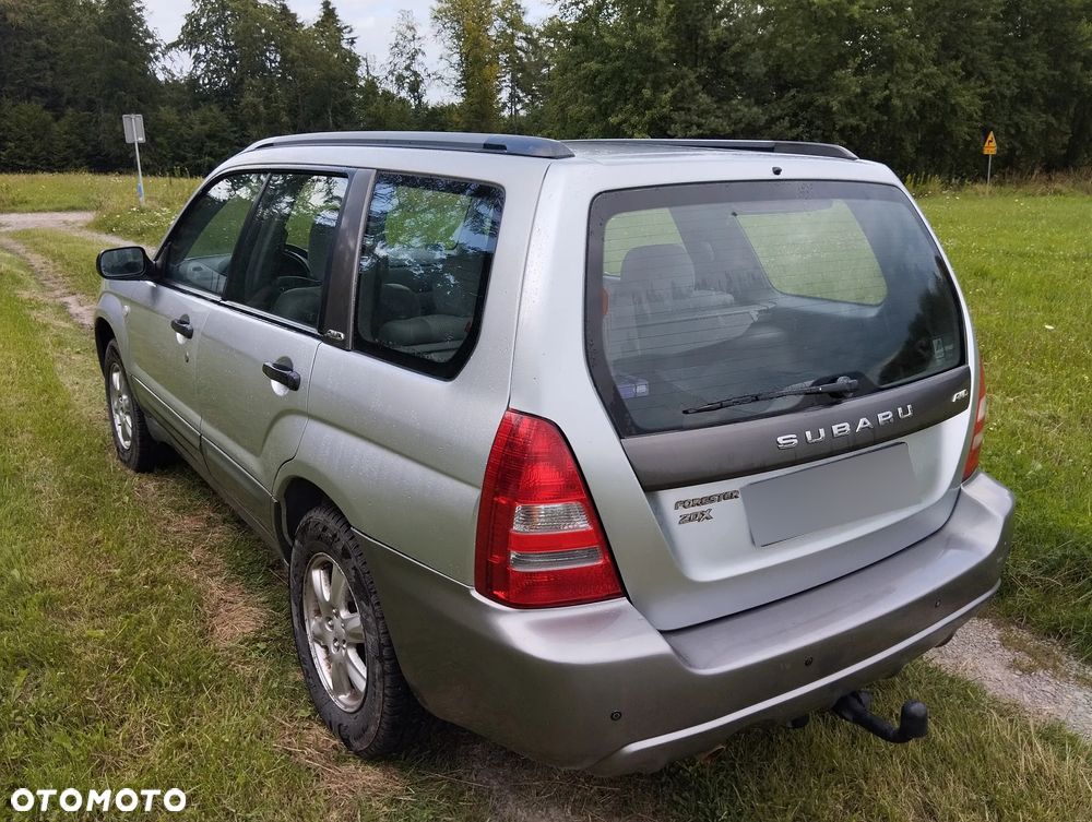 Subaru Forester 2.0 XG - 7
