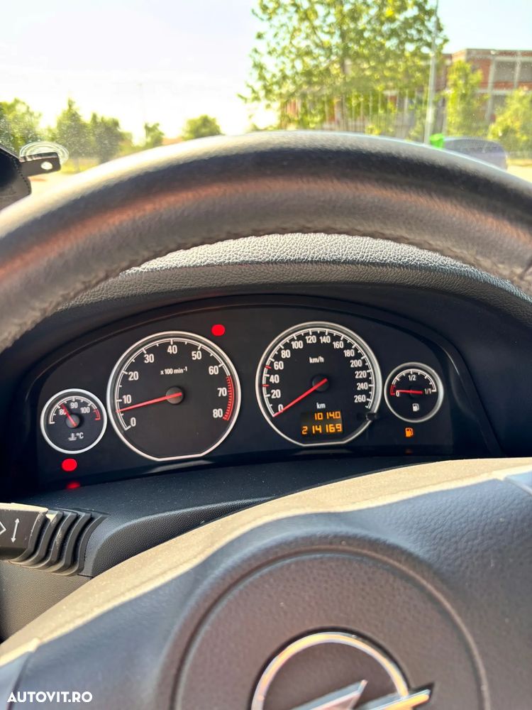 Opel Vectra - 6