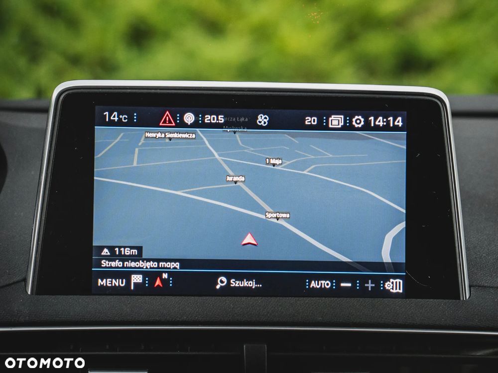 Peugeot 3008 PureTech 130 Stop & Start GPF EAT8 Allure Business-Paket - 27