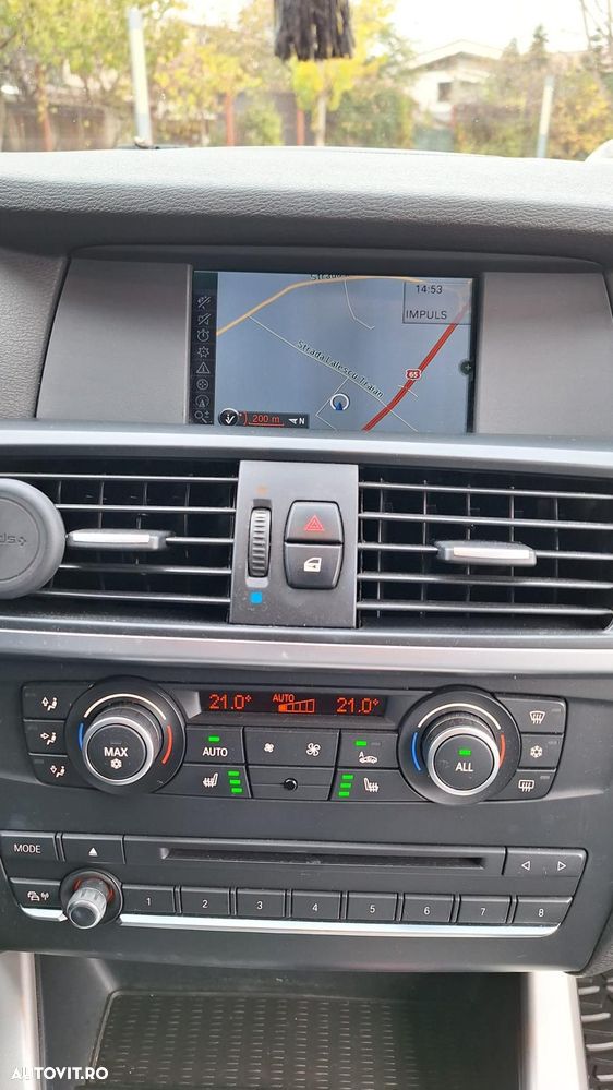 BMW X3 - 8