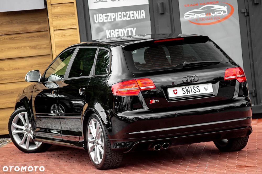 Audi S3 Sportback Standard - 10