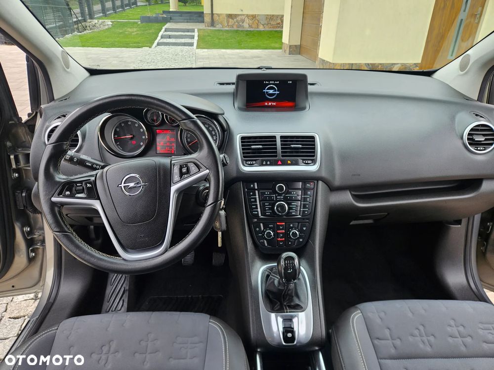 Opel Meriva 1.4 T Cosmo - 22