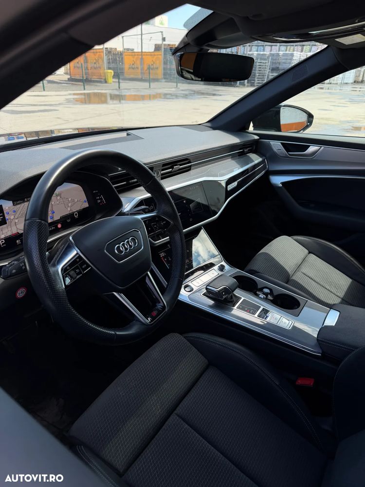 Audi A6 Limuzina 50 TDI quattro Tiptronic sport - 13