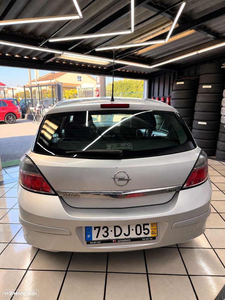 Opel Astra 1.3 CDTi Enjoy EcoFLEX - 4