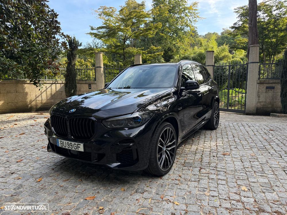 BMW X5 - 5