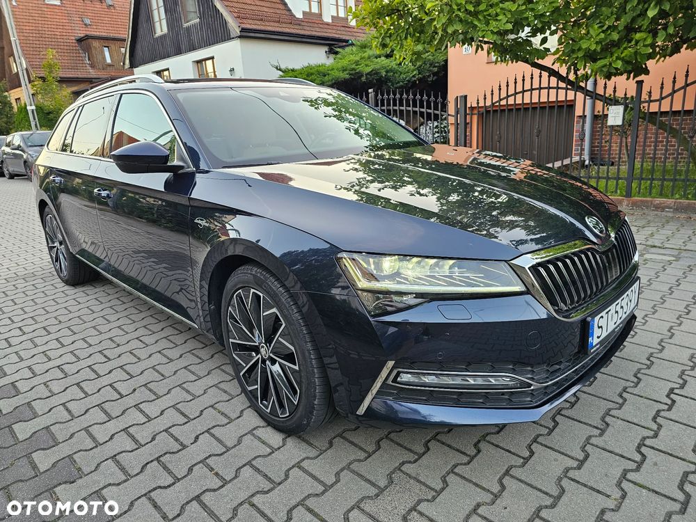 Skoda Superb 2.0 TDI 4x4 DSG L&K - 7