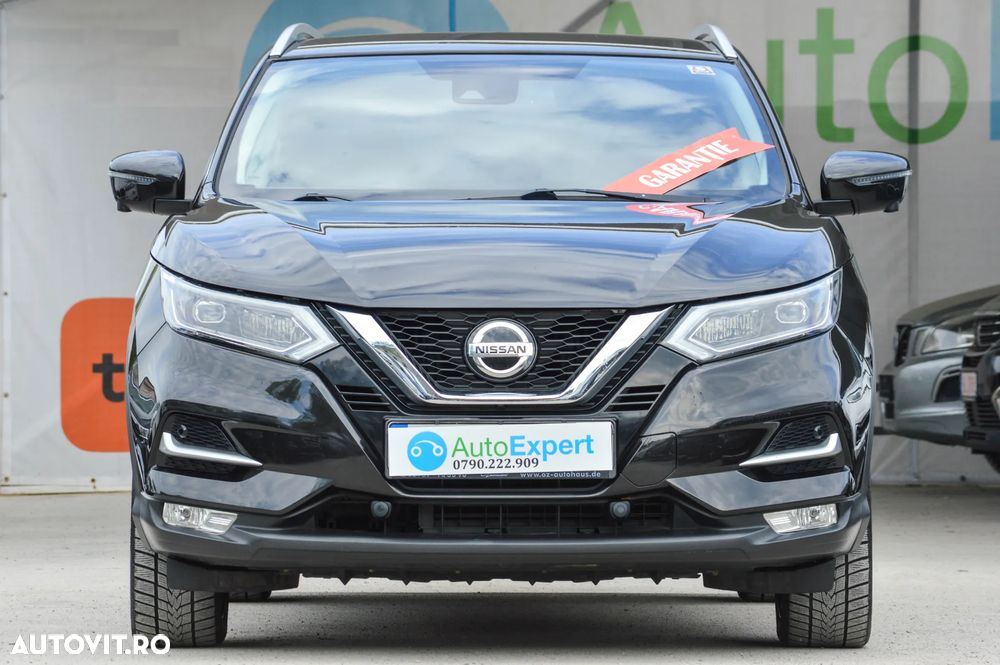 Nissan Qashqai 1.3 157CP 2WD Tekna DCT - 29