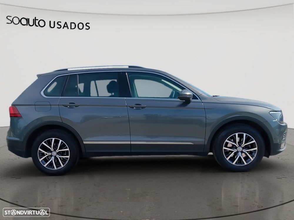 VW Tiguan 2.0 TDI Confortline - 10