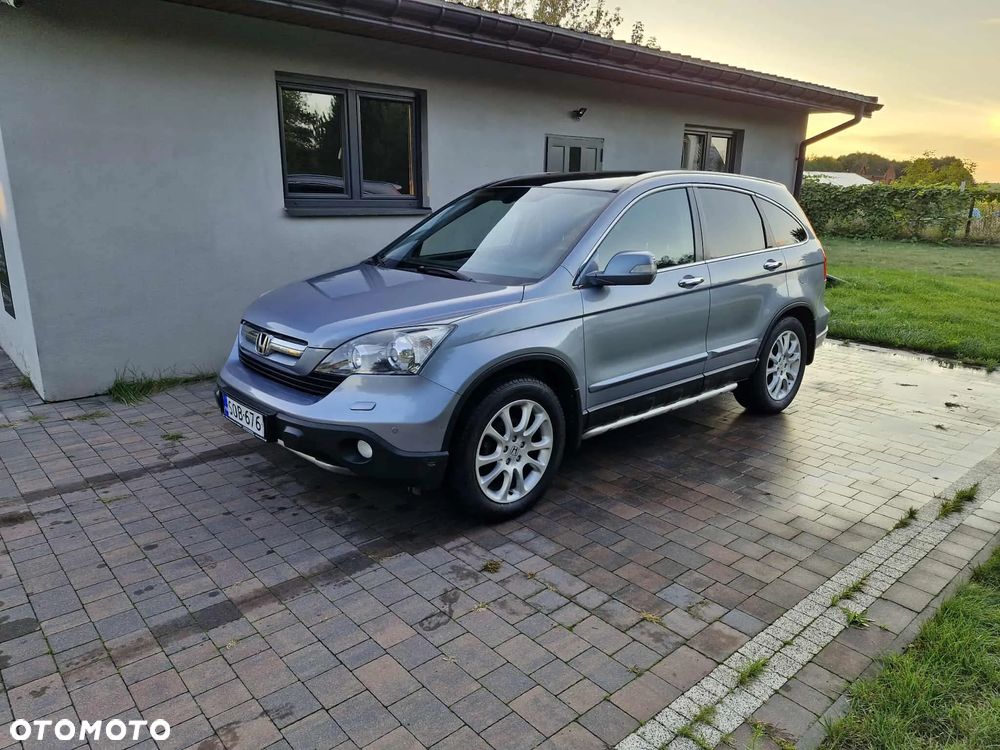 Honda CR-V - 1