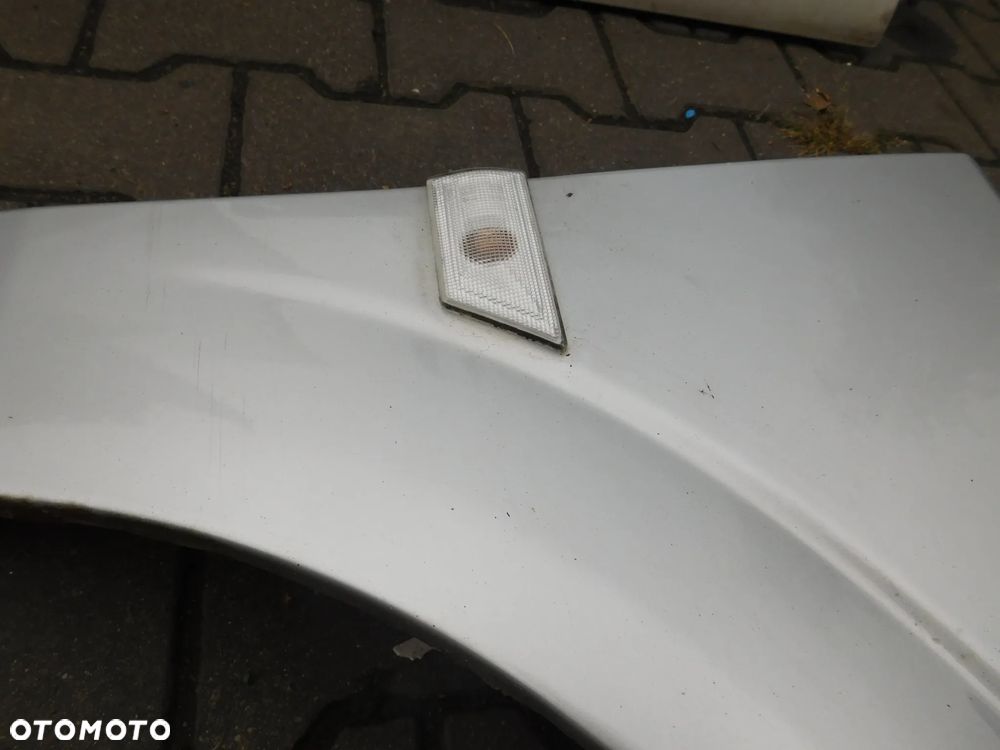 błotnik prawy OPEL VECTRA C SIGNUM z157 - 12