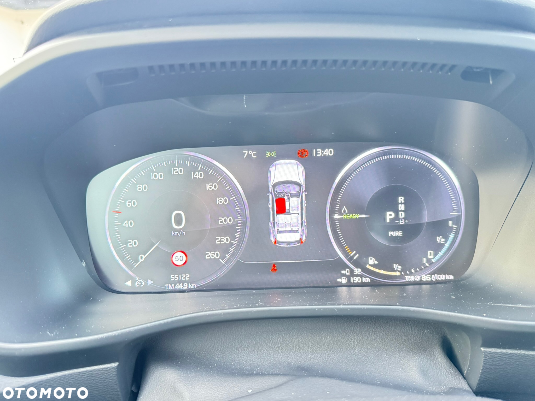 Volvo XC 40 T4 Recharge DKG Inscription Expression - 15