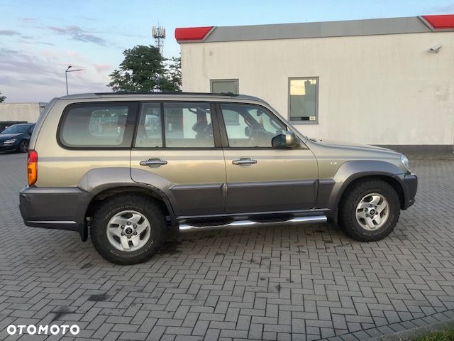 Hyundai Terracan 3.5 V6 MPi High - 5