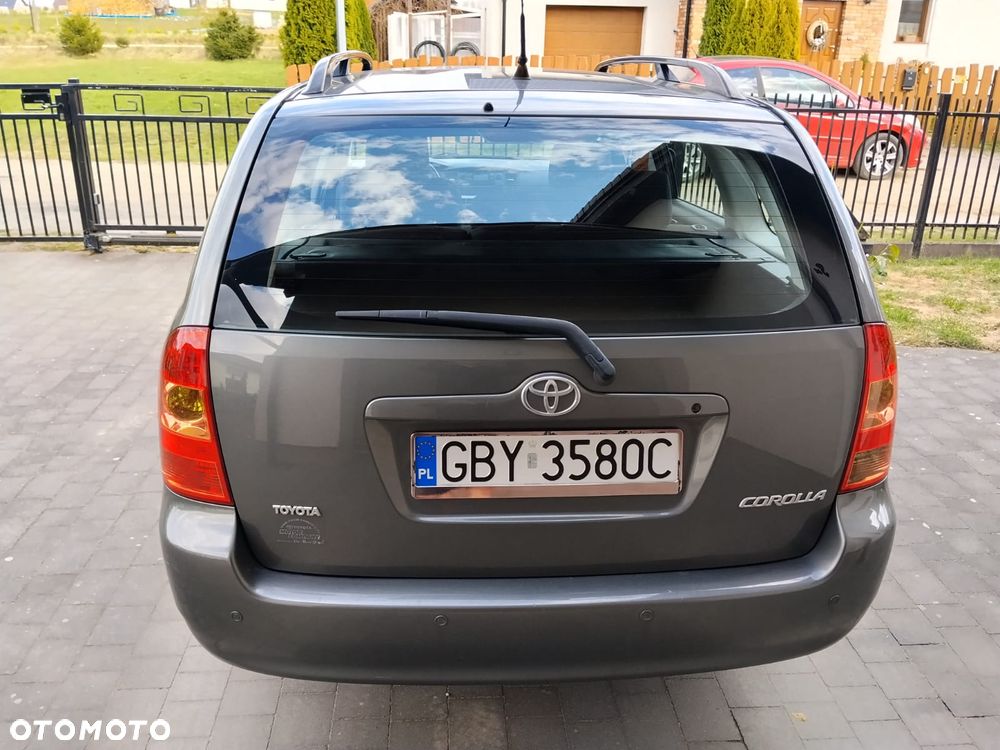 Toyota Corolla 1.4 Combi - 7