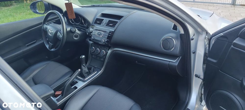 Mazda 6 Sport Kombi 2.5 MZR Sports-Line - 7
