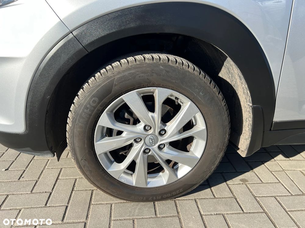Hyundai Tucson - 32