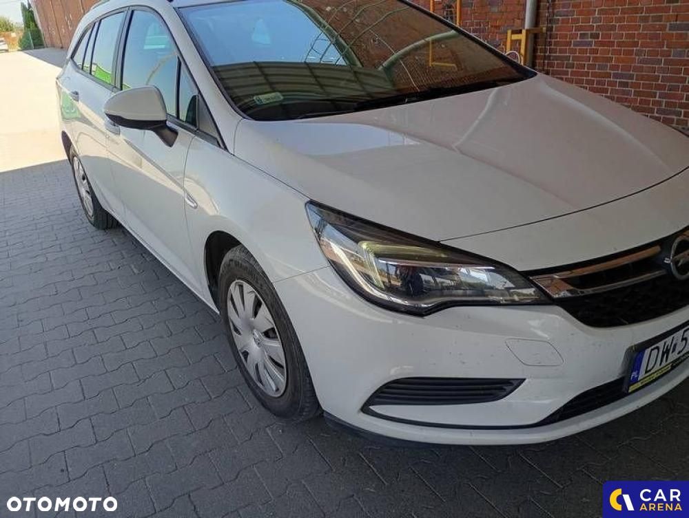 Opel Astra - 19