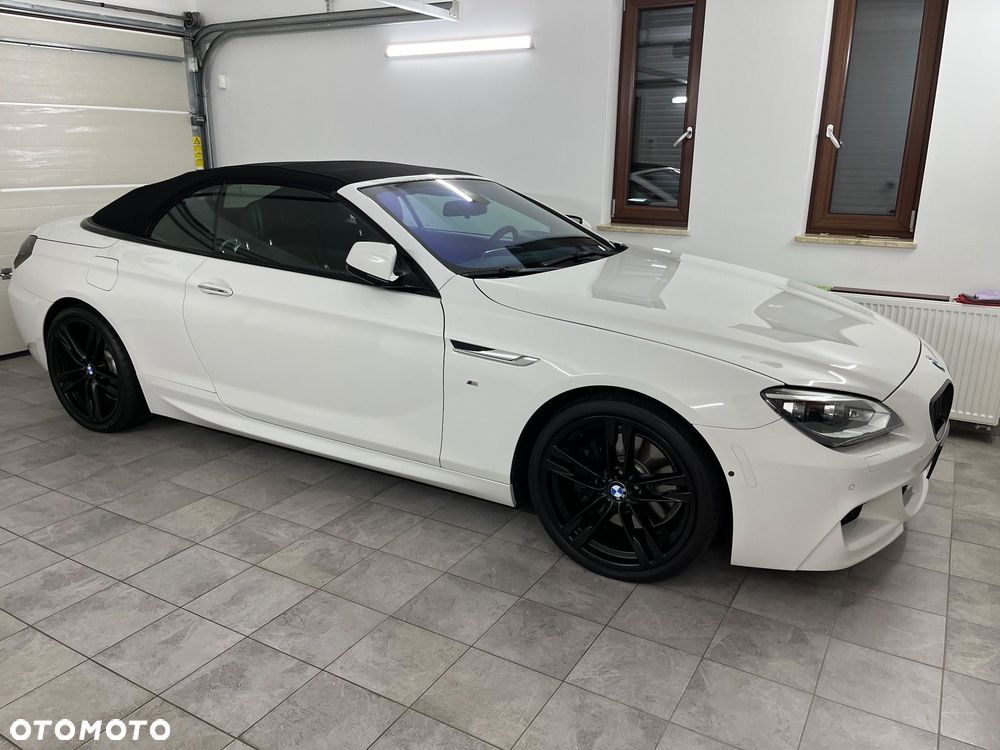 BMW Seria 6 650i - 6