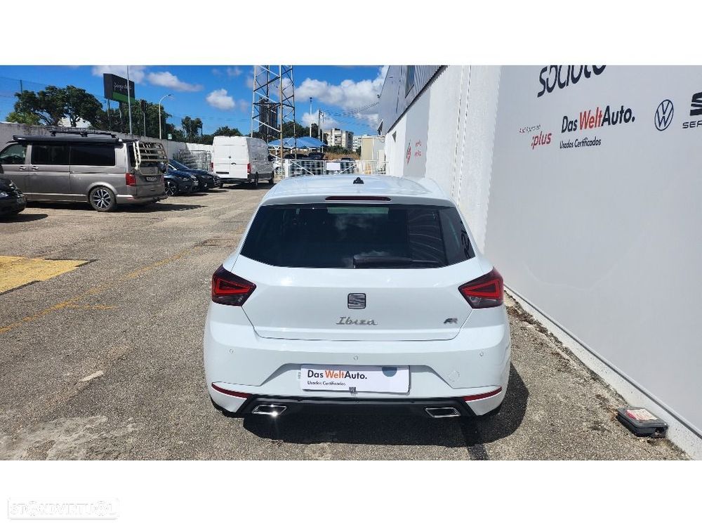 SEAT Ibiza 1.0 TSI FR - 7