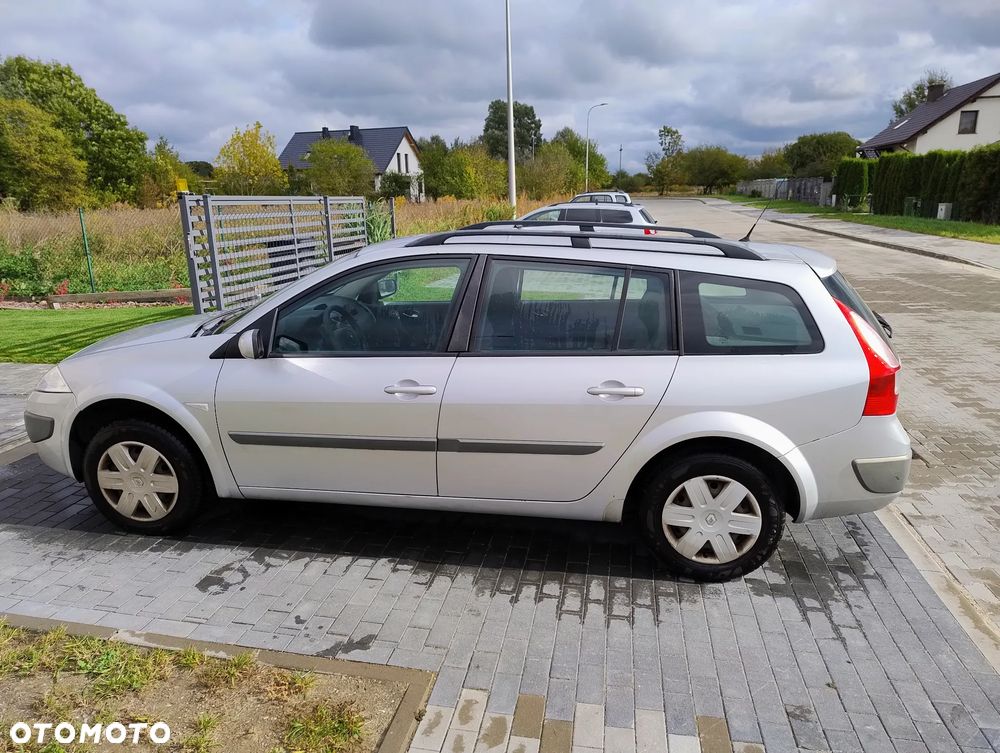 Renault Megane - 2