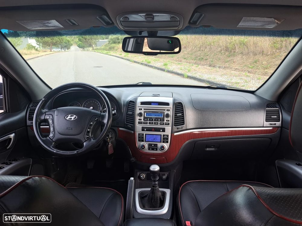 Hyundai Santa Fe 2.2 CRDi 7Wagon Sport - 3