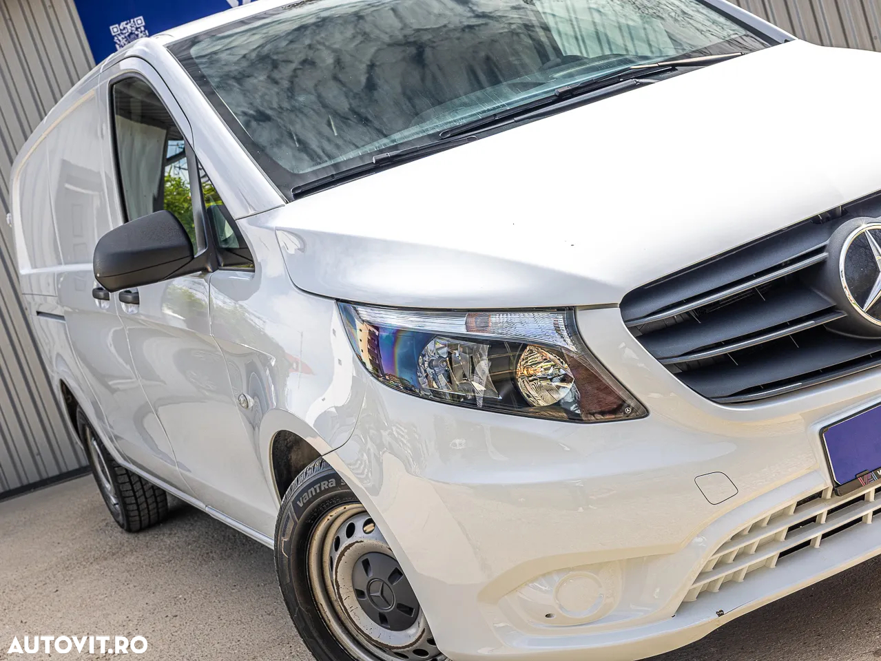 Mercedes-Benz Vito 114 CDI Mixto Lang HA PRO - 26