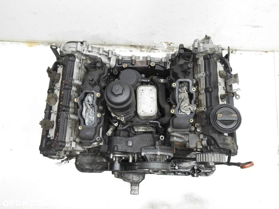 SILNIK AUDI A6 C6 2.7 V6 TDI BPP - 3