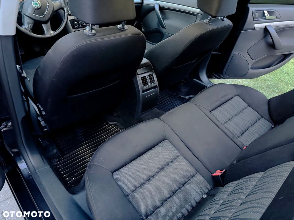 Skoda Octavia 2.0 TDI Elegance - 15