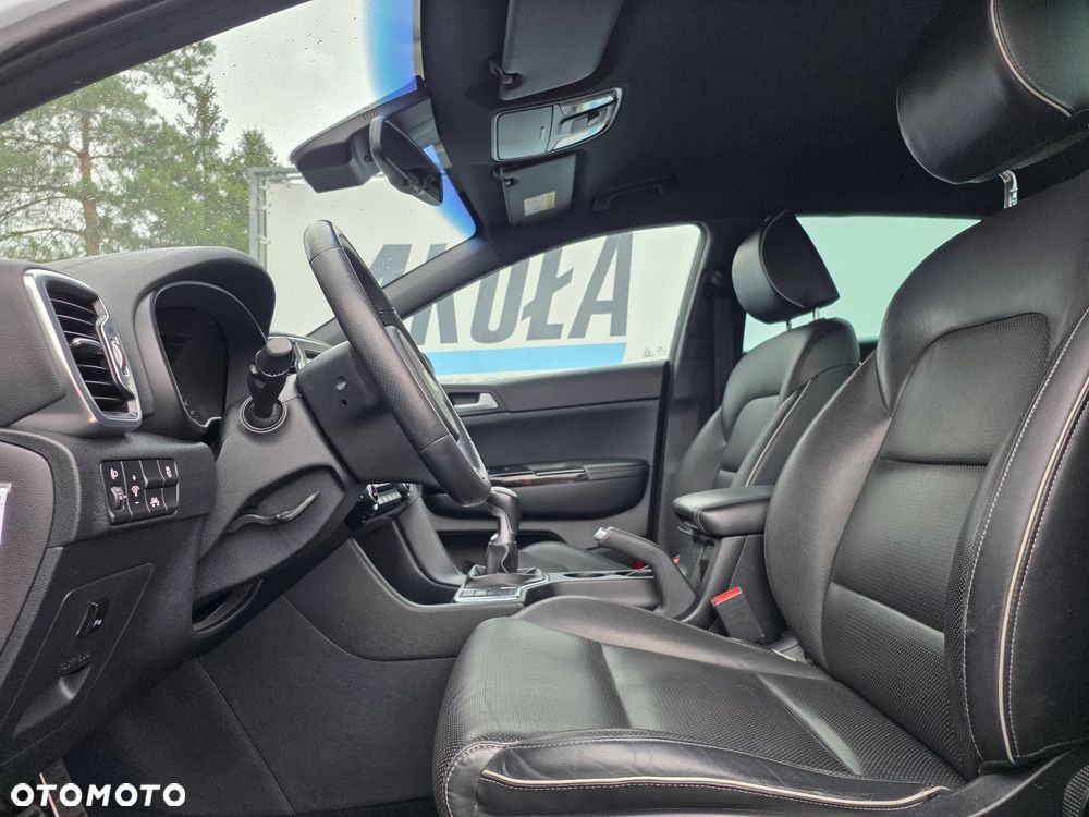 Kia Sportage 1.6 T-GDI GT Line 2WD - 17