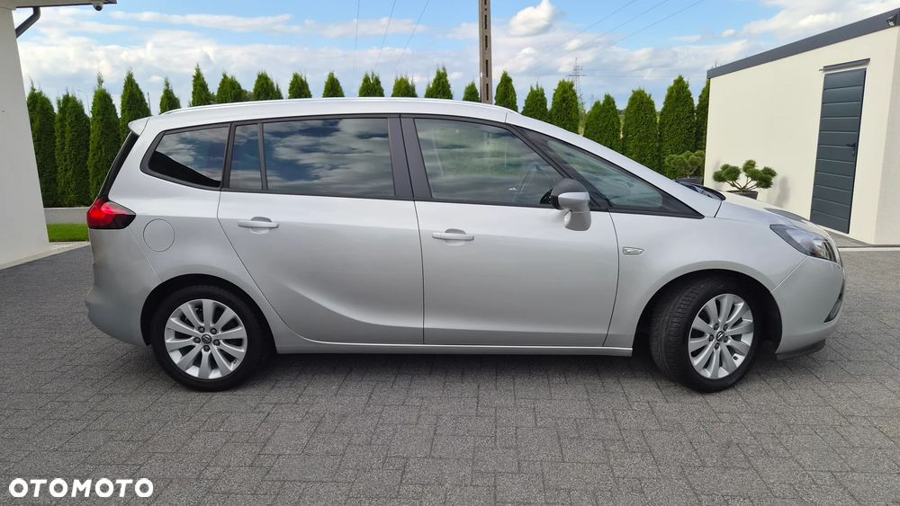 Opel Zafira Tourer 1.4 Turbo Edition - 28