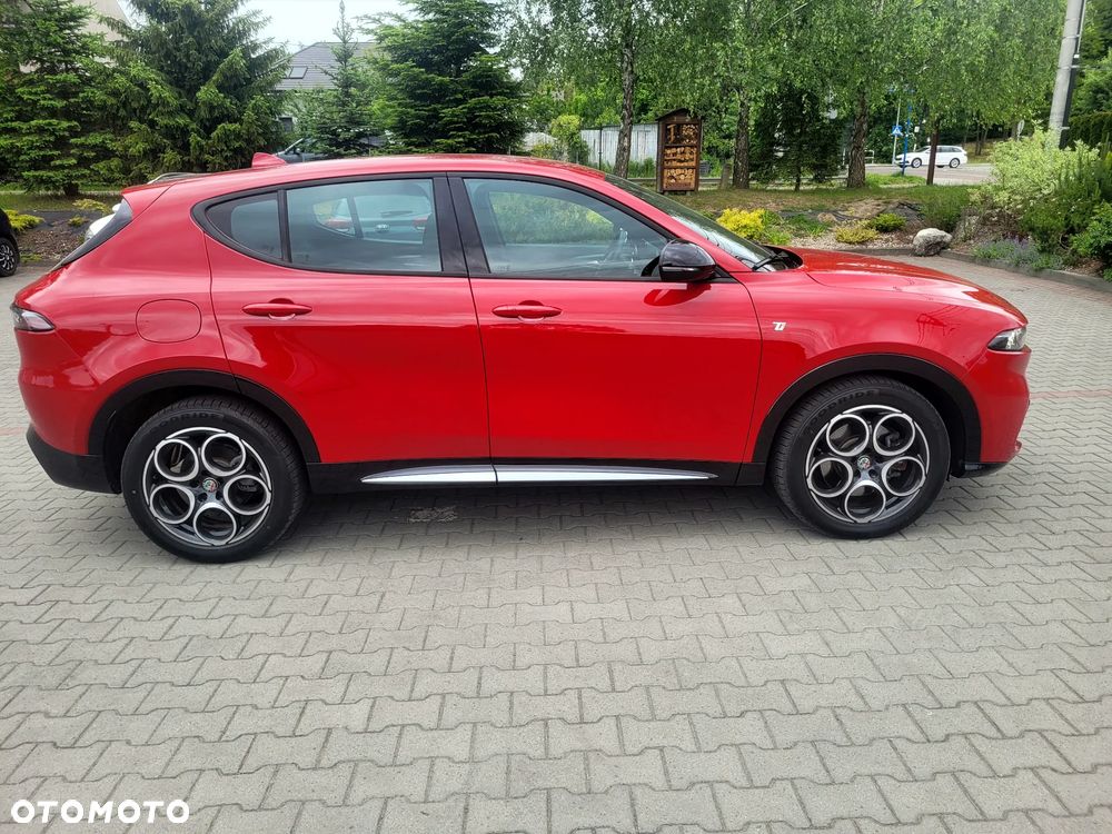 Alfa Romeo Tonale 1.5 T4 GSE mHEV TI DCT - 17