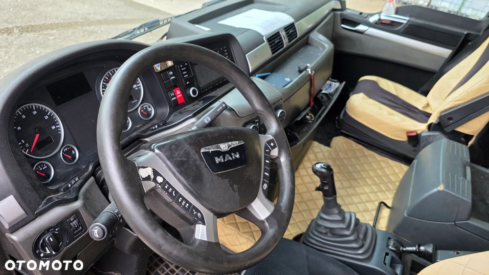 MAN TGX - 5
