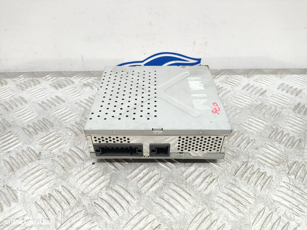 Amplificador Som Audio Colunas Original Becker Mercedes Benz R171 W211 C219 A2118703989 - 4