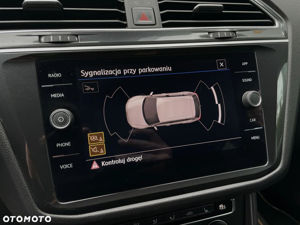 Volkswagen Tiguan 1.4 TSI BMT ACT Highline DSG - 28