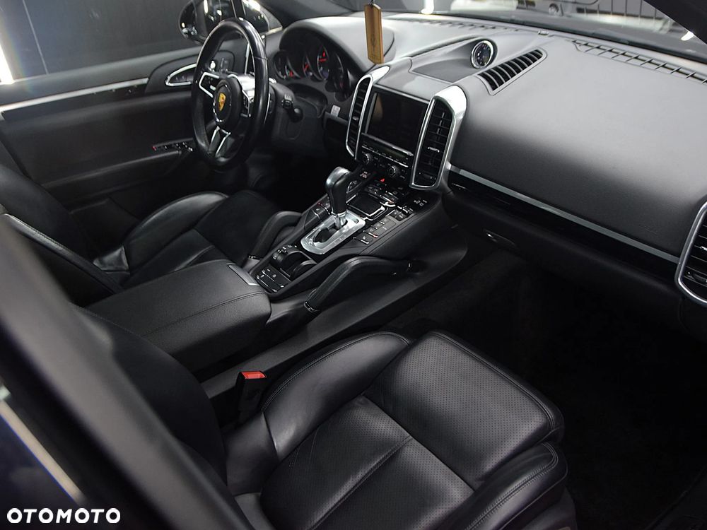 Porsche Cayenne S Tiptronic S - 8