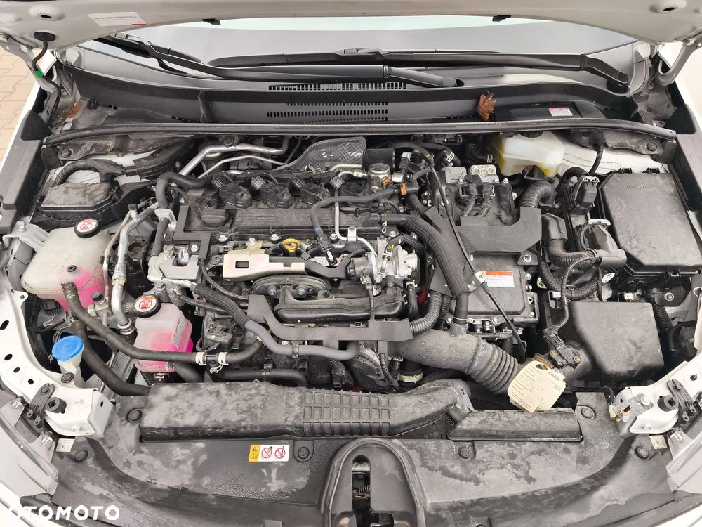 Toyota Corolla 2.0 Hybrid GR Sport - 17