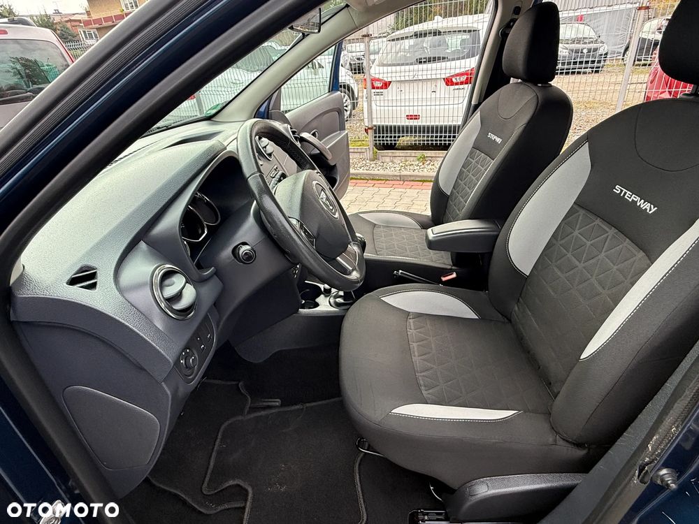 Dacia Sandero Stepway 0.9 TCe Laureate S&S EU6 - 21