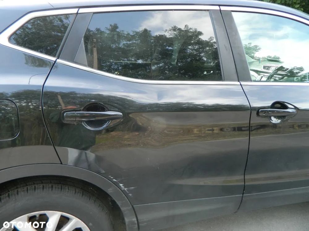 NISSAN QASHQAI J11 NA CZĘŚCI Z11 G - 17
