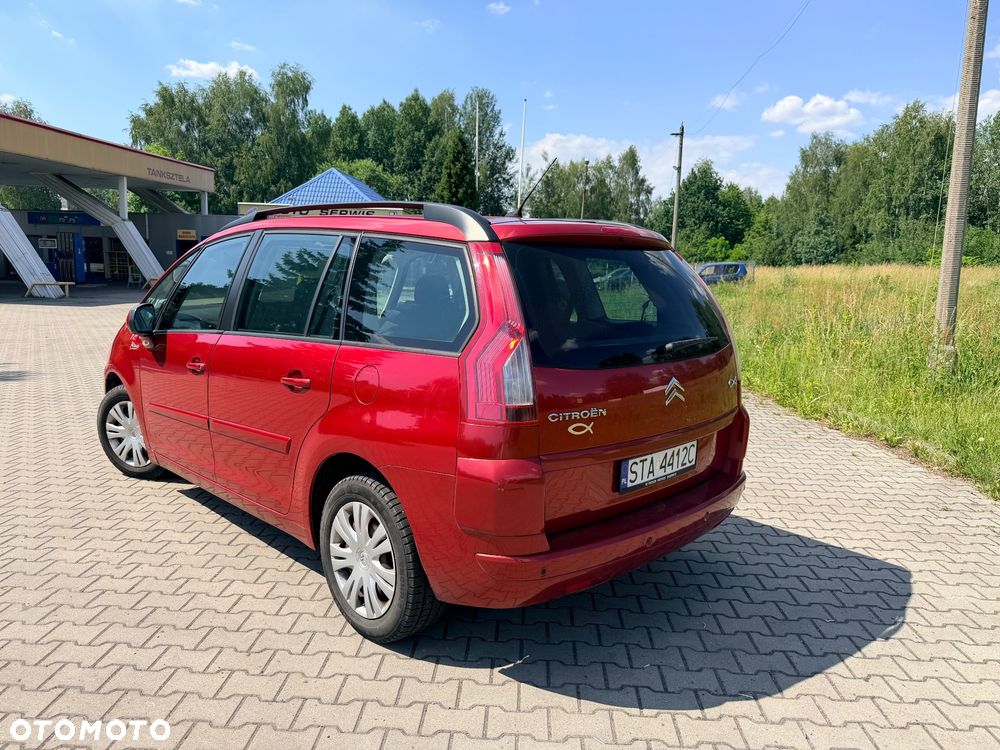 Citroën C4 Grand Picasso 1.6 VTi Selection - 5
