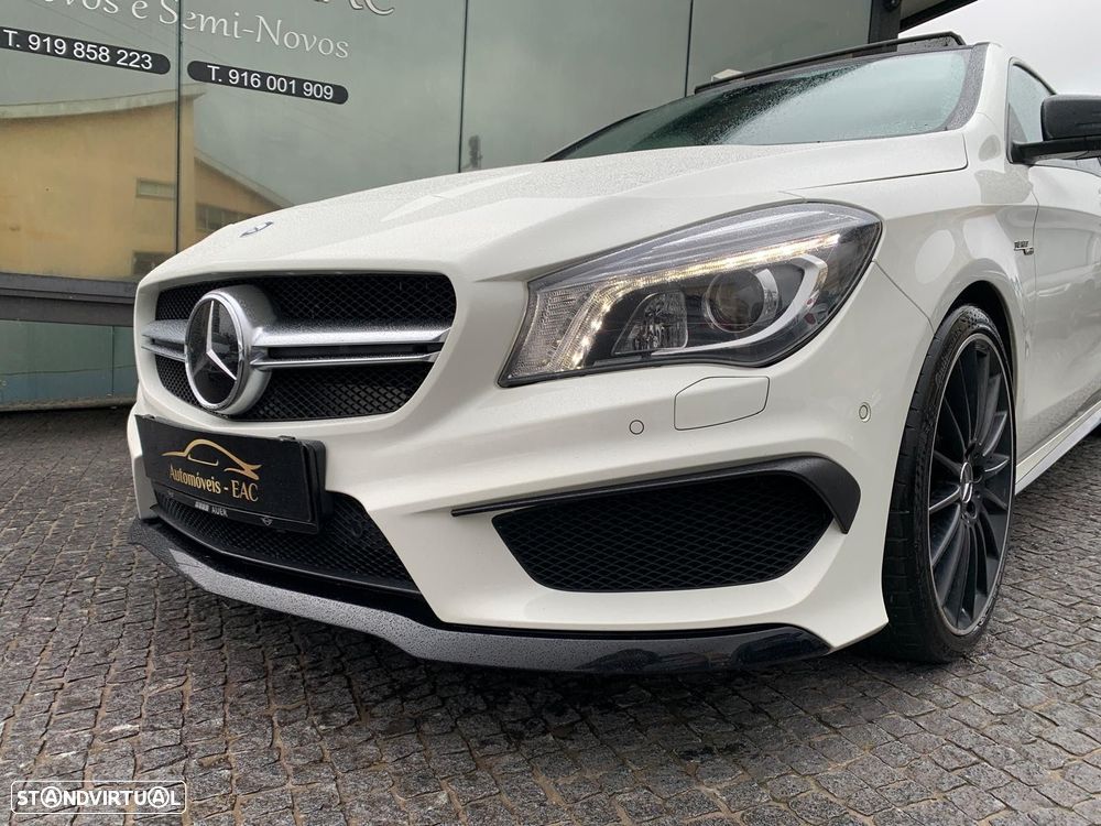 Mercedes-Benz CLA 45 AMG 4-Matic - 6