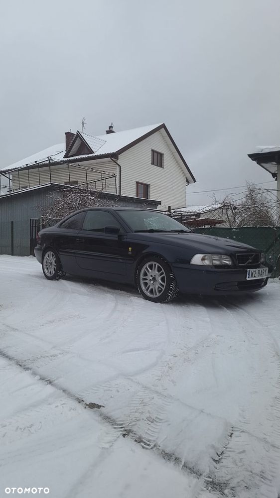 Volvo C70 2.4 Turbo - 38