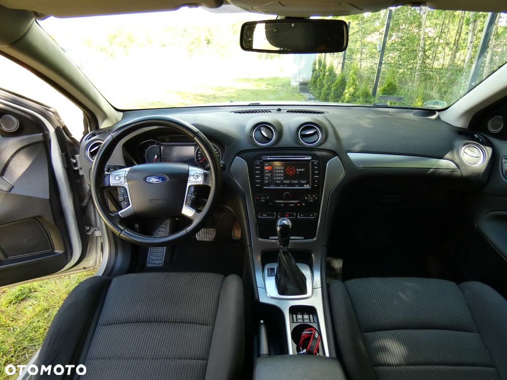 Ford Mondeo 2.0 TDCi Titanium MPS6 - 12