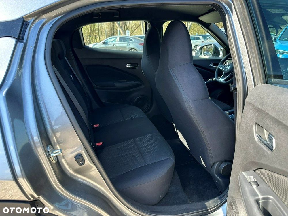 Nissan Juke 1.0 DIG-T Acenta DCT - 17