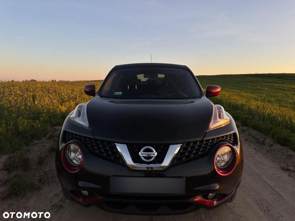 Nissan Juke 1.2 DIG-T Acenta - 2