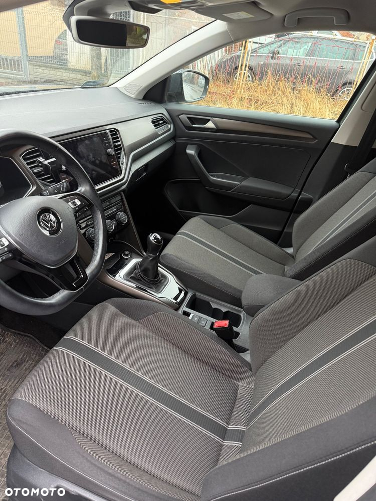 Volkswagen T-Roc 1.6 TDI SCR DPF Advance - 10